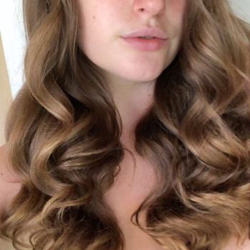 Profilo di Geraldina