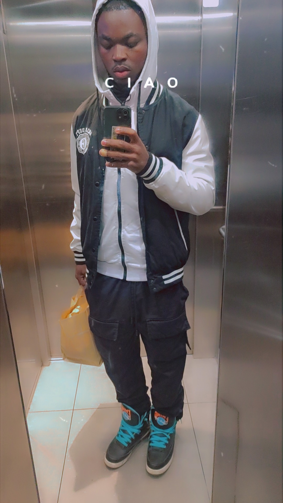 Profilo di Mohamed-rayane