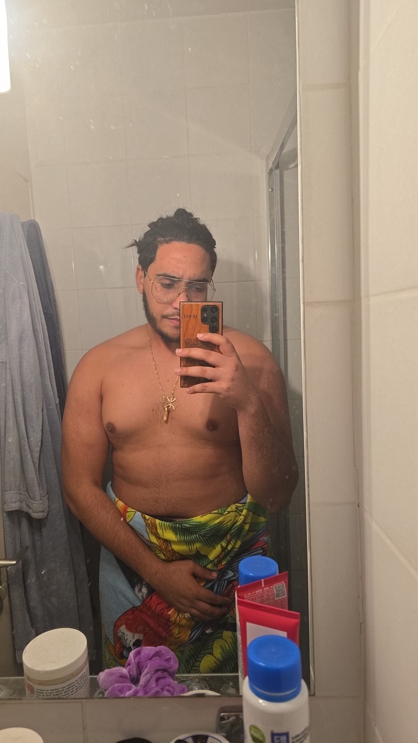 Profilo di Tharcisse