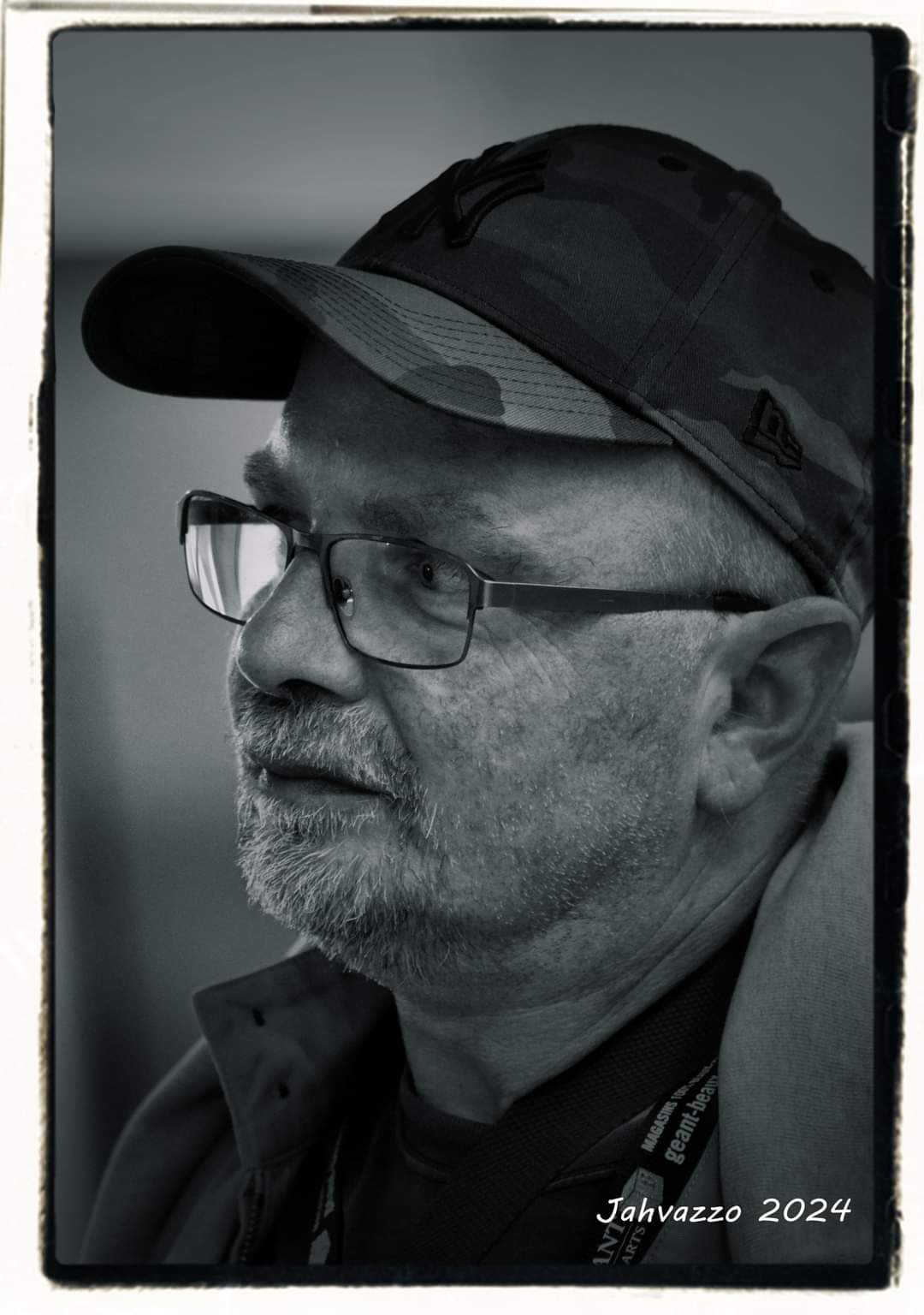 Profilo di Serafettin