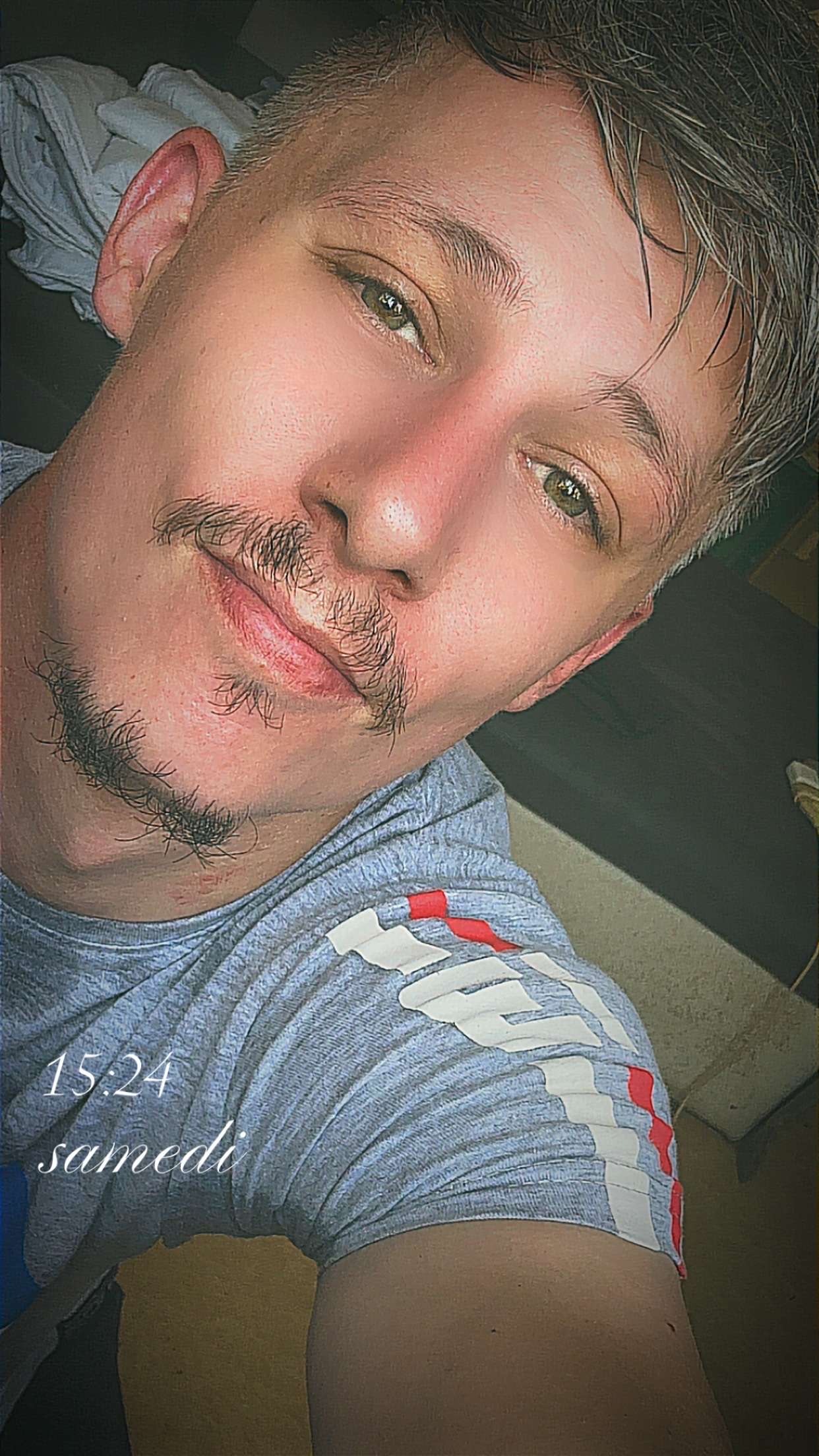 Profilo di Timothée