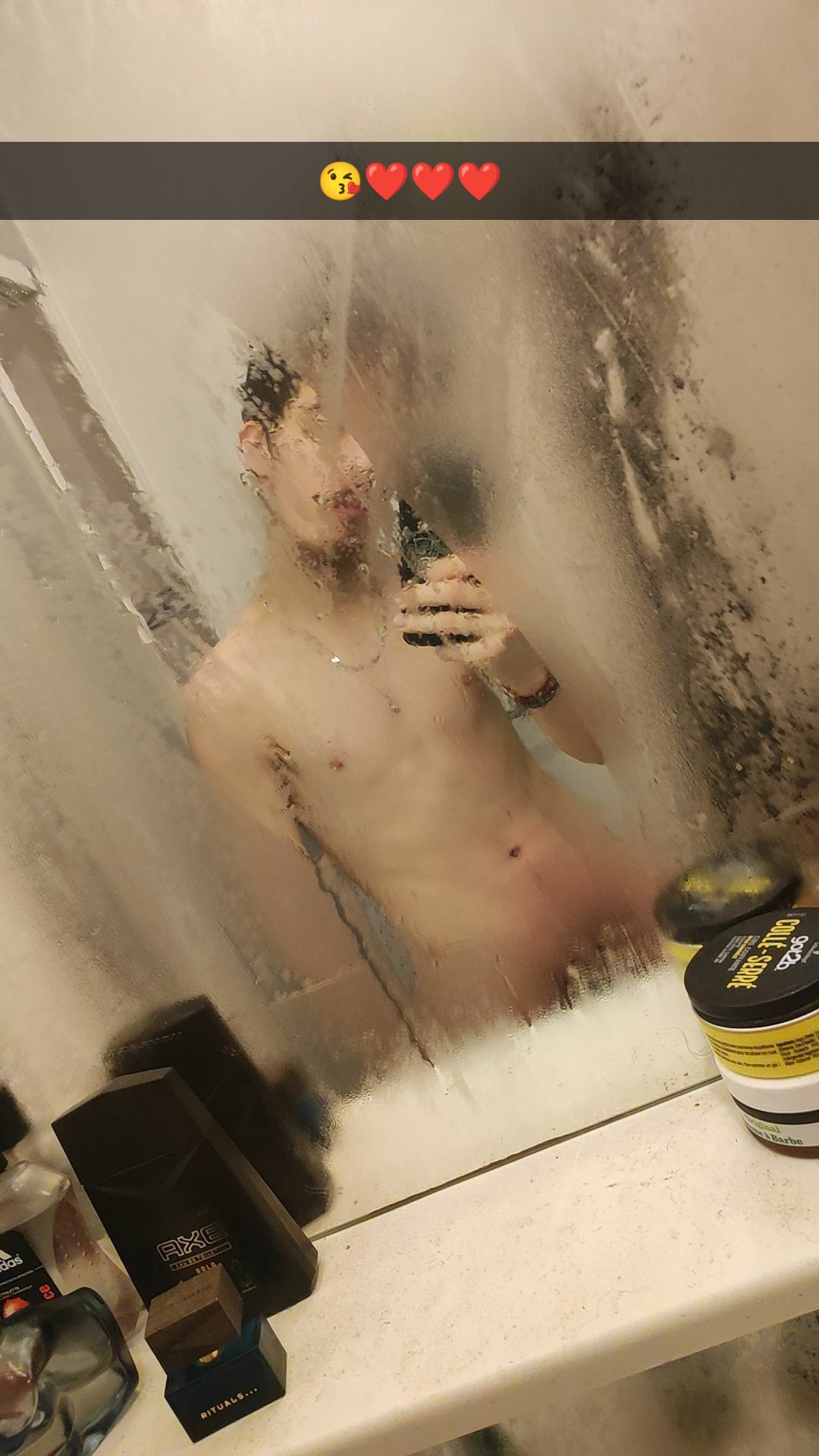 Profilo di Radhouane