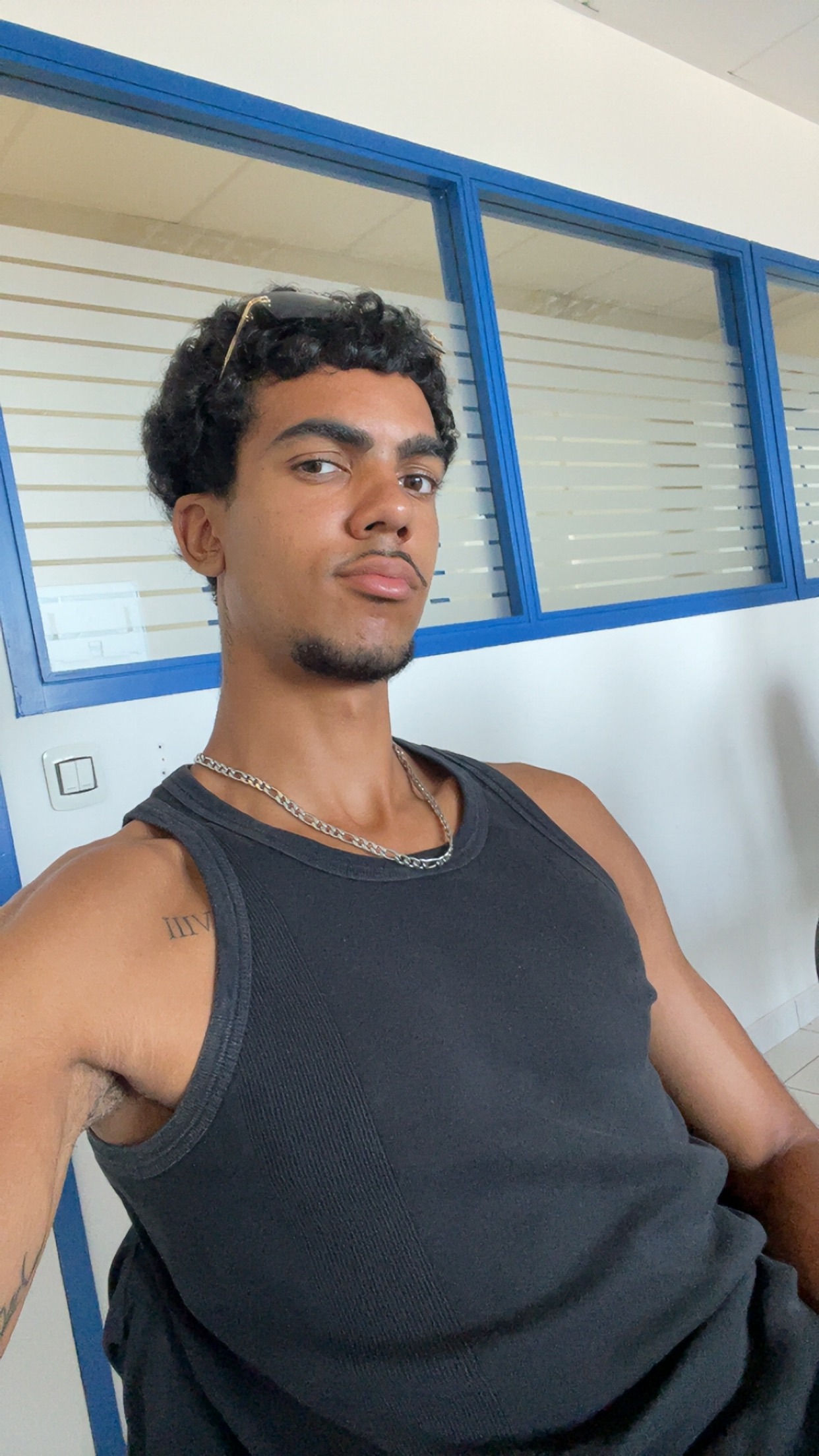 Profilo di Pierre-samuel